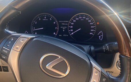 Lexus ES VII, 2012 год, 2 500 000 рублей, 13 фотография