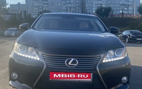 Lexus ES VII, 2012 год, 2 500 000 рублей, 7 фотография