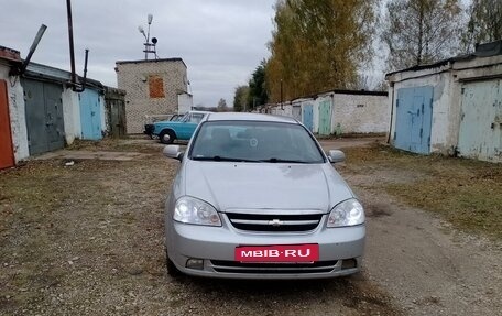 Chevrolet Lacetti, 2009 год, 515 000 рублей, 2 фотография