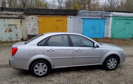 Chevrolet Lacetti, 2009 год, 515 000 рублей, 9 фотография