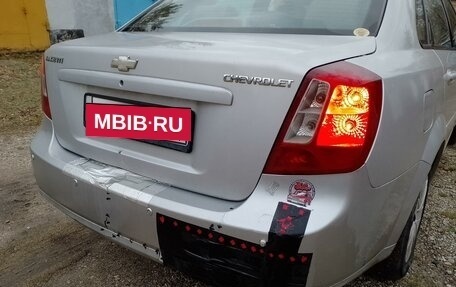 Chevrolet Lacetti, 2009 год, 515 000 рублей, 7 фотография