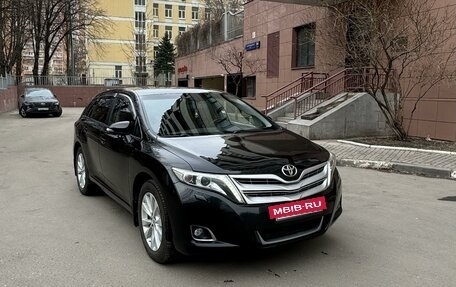 Toyota Venza I, 2014 год, 2 125 000 рублей, 7 фотография