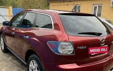 Mazda CX-7 I рестайлинг, 2008 год, 990 000 рублей, 5 фотография