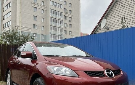 Mazda CX-7 I рестайлинг, 2008 год, 990 000 рублей, 8 фотография