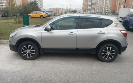 Nissan Qashqai, 2012 год, 1 200 000 рублей, 3 фотография