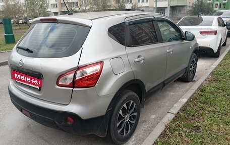 Nissan Qashqai, 2012 год, 1 200 000 рублей, 4 фотография