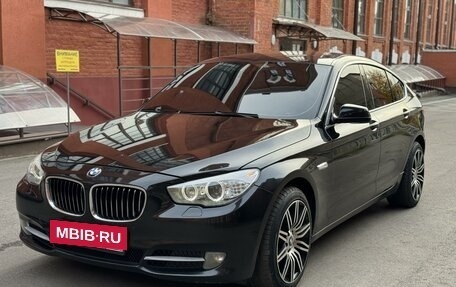 BMW 5 серия, 2009 год, 1 690 000 рублей, 3 фотография