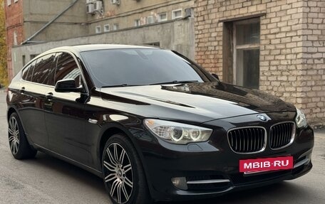 BMW 5 серия, 2009 год, 1 690 000 рублей, 4 фотография