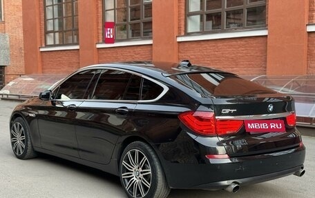 BMW 5 серия, 2009 год, 1 690 000 рублей, 8 фотография