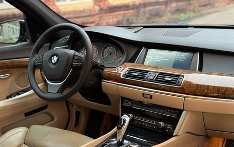 BMW 5 серия, 2009 год, 1 690 000 рублей, 16 фотография