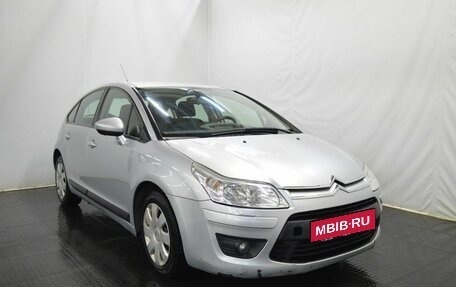 Citroen C4 II рестайлинг, 2010 год, 635 000 рублей, 3 фотография