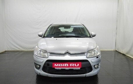 Citroen C4 II рестайлинг, 2010 год, 635 000 рублей, 2 фотография