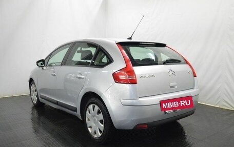 Citroen C4 II рестайлинг, 2010 год, 635 000 рублей, 7 фотография