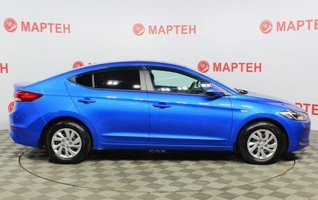 Hyundai Elantra VI рестайлинг, 2016 год, 1 595 000 рублей, 4 фотография