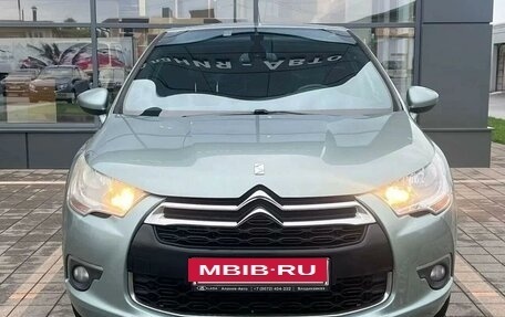 Citroen DS4, 2012 год, 757 000 рублей, 2 фотография