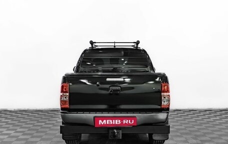 Toyota Hilux VII, 2015 год, 2 555 000 рублей, 5 фотография