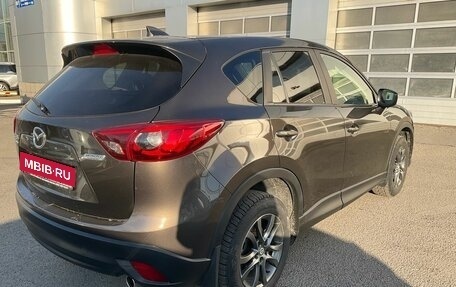 Mazda CX-5 II, 2015 год, 2 395 000 рублей, 4 фотография