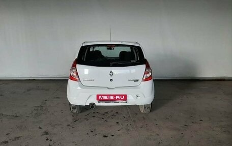 Renault Sandero I, 2012 год, 565 000 рублей, 6 фотография