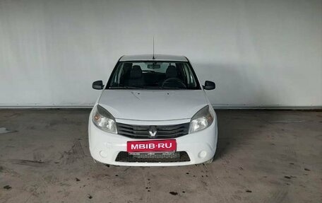 Renault Sandero I, 2012 год, 565 000 рублей, 2 фотография