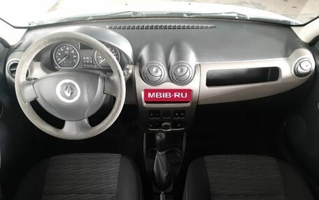 Renault Sandero I, 2012 год, 565 000 рублей, 12 фотография