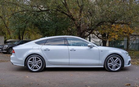 Audi A7, 2013 год, 2 500 000 рублей, 2 фотография