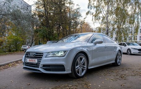 Audi A7, 2013 год, 2 500 000 рублей, 7 фотография