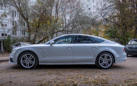 Audi A7, 2013 год, 2 500 000 рублей, 6 фотография