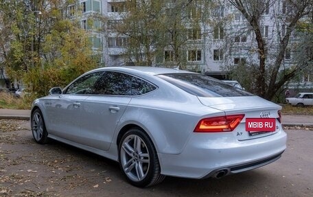 Audi A7, 2013 год, 2 500 000 рублей, 5 фотография