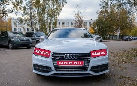 Audi A7, 2013 год, 2 500 000 рублей, 8 фотография