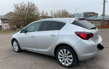 Opel Astra J, 2012 год, 540 000 рублей, 6 фотография