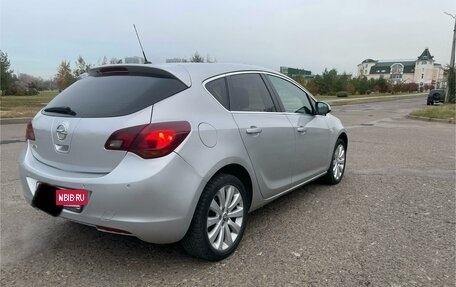 Opel Astra J, 2012 год, 540 000 рублей, 8 фотография