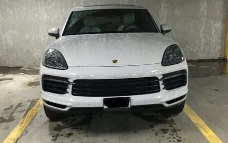 Porsche Cayenne III, 2019 год, 8 600 000 рублей, 7 фотография