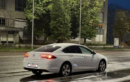 Opel Insignia II рестайлинг, 2018 год, 1 922 000 рублей, 8 фотография