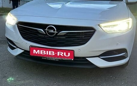 Opel Insignia II рестайлинг, 2018 год, 1 922 000 рублей, 6 фотография