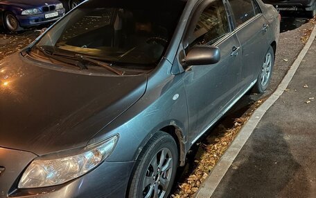 Toyota Corolla, 2007 год, 580 000 рублей, 4 фотография