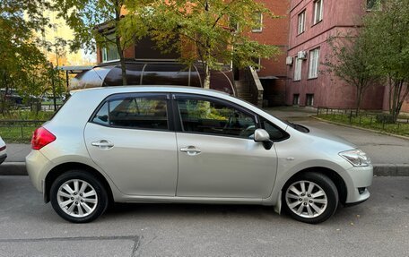 Toyota Auris II, 2008 год, 1 200 000 рублей, 11 фотография