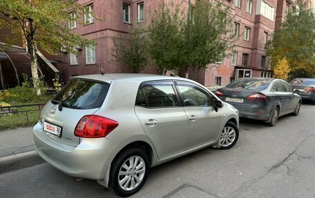 Toyota Auris II, 2008 год, 1 200 000 рублей, 13 фотография