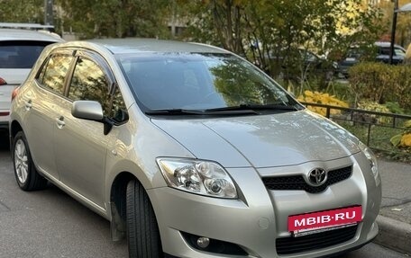 Toyota Auris II, 2008 год, 1 200 000 рублей, 2 фотография