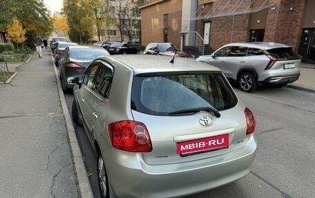 Toyota Auris II, 2008 год, 1 200 000 рублей, 12 фотография