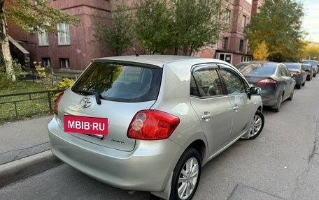 Toyota Auris II, 2008 год, 1 200 000 рублей, 14 фотография