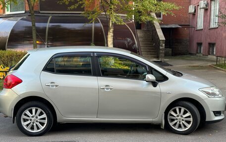 Toyota Auris II, 2008 год, 1 200 000 рублей, 15 фотография