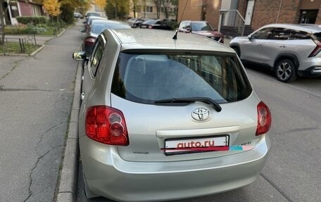 Toyota Auris II, 2008 год, 1 200 000 рублей, 16 фотография