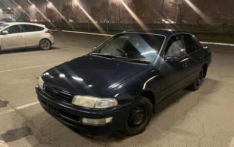 Toyota Carina, 1994 год, 300 000 рублей, 6 фотография