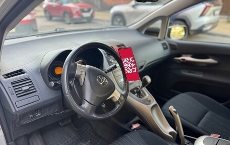 Toyota Auris II, 2008 год, 1 200 000 рублей, 31 фотография