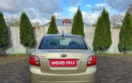 KIA Rio II, 2011 год, 830 000 рублей, 3 фотография