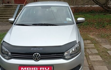 Volkswagen Polo VI (EU Market), 2011 год, 700 000 рублей, 7 фотография