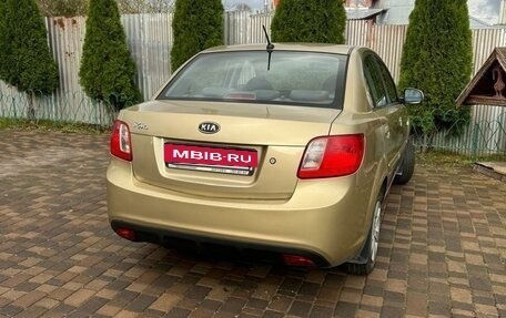 KIA Rio II, 2011 год, 830 000 рублей, 17 фотография