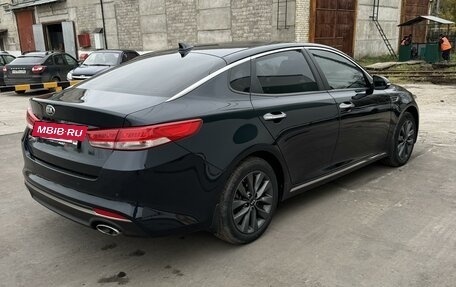 KIA Optima IV, 2017 год, 1 880 000 рублей, 5 фотография