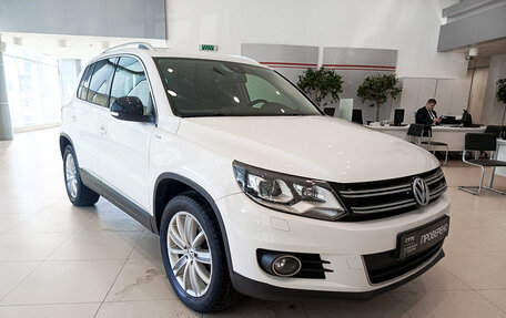 Volkswagen Tiguan I, 2014 год, 1 797 000 рублей, 3 фотография