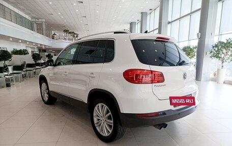 Volkswagen Tiguan I, 2014 год, 1 797 000 рублей, 7 фотография